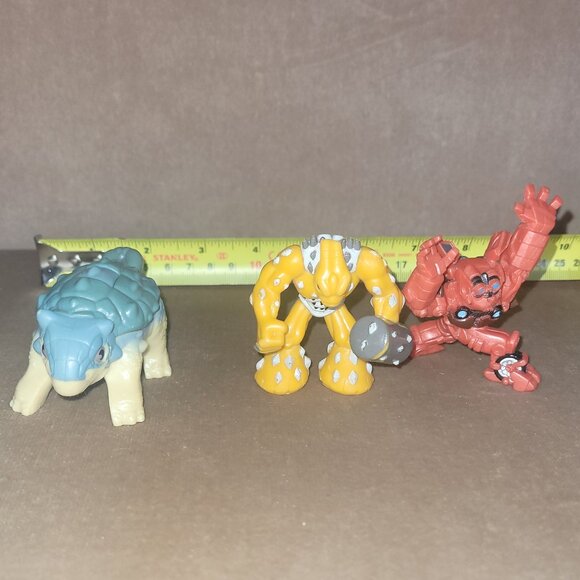 Small Action Figure lot - Picture 1 of 10